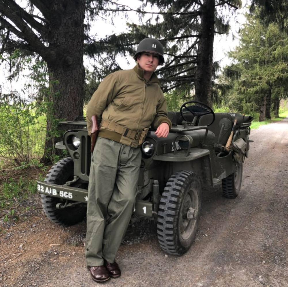 Meet your Posher, Tyler